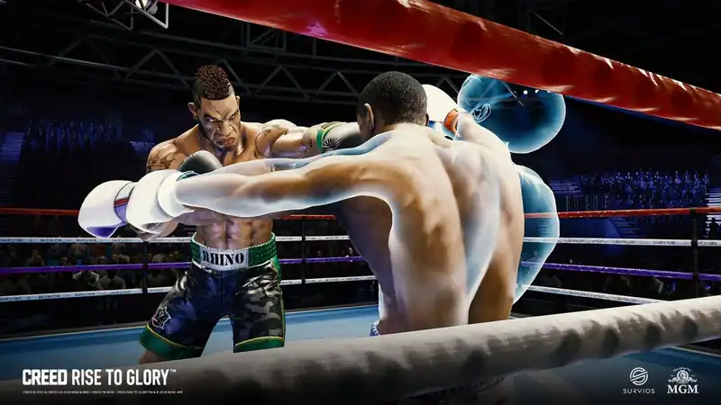 Creed: Rise to Glory по сети — изображение 3