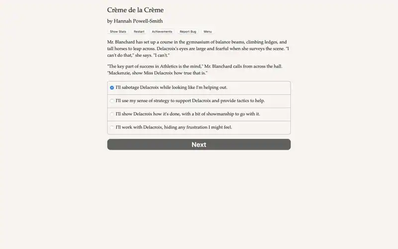 Creme de la Creme — изображение 2