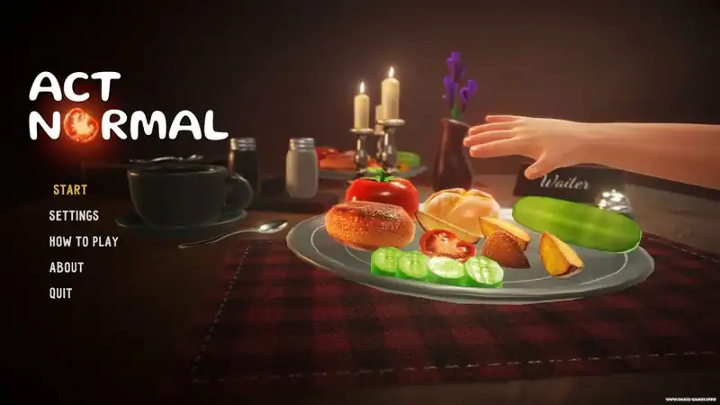 Act Normal — изображение 3