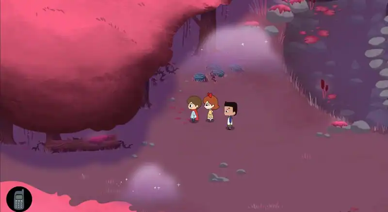 Cricket: Jae's Really Peculiar Game — изображение 1