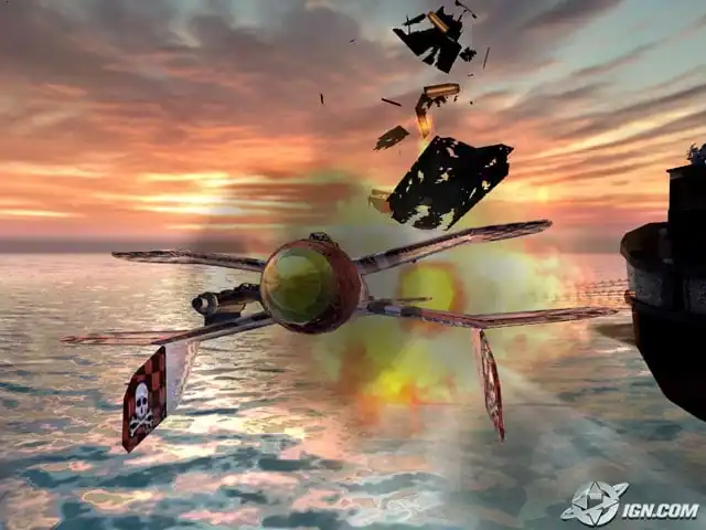 Crimson Skies: High Road to Revenge — изображение 3