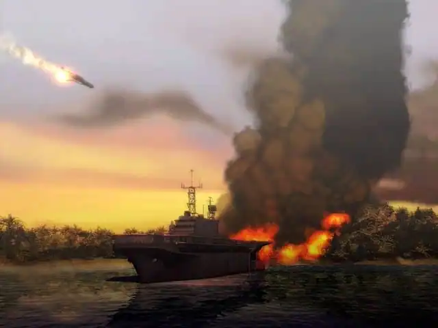 Act of War: High Treason — изображение 2