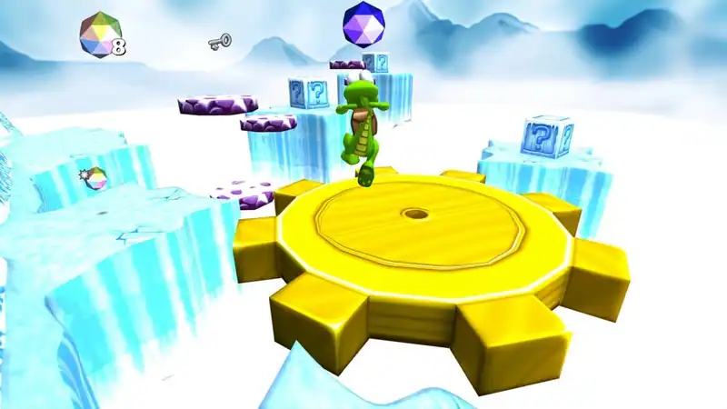 Croc Legend of the Gobbos — изображение 1