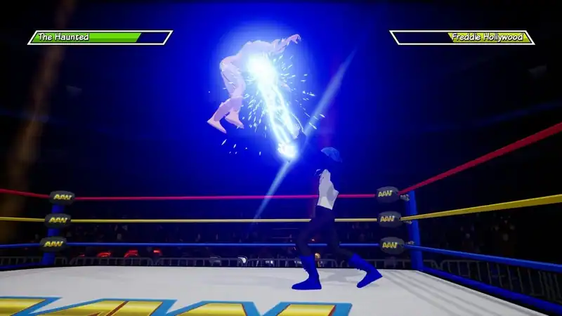 Action Arcade Wrestling — изображение 3