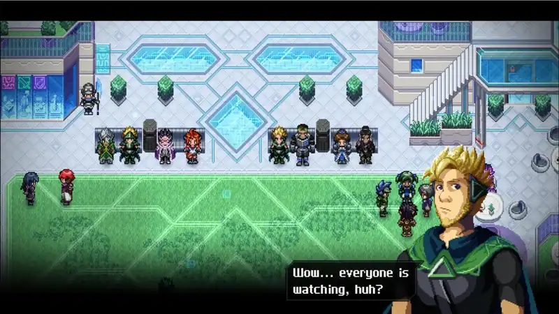 CrossCode: A New Home — изображение 2