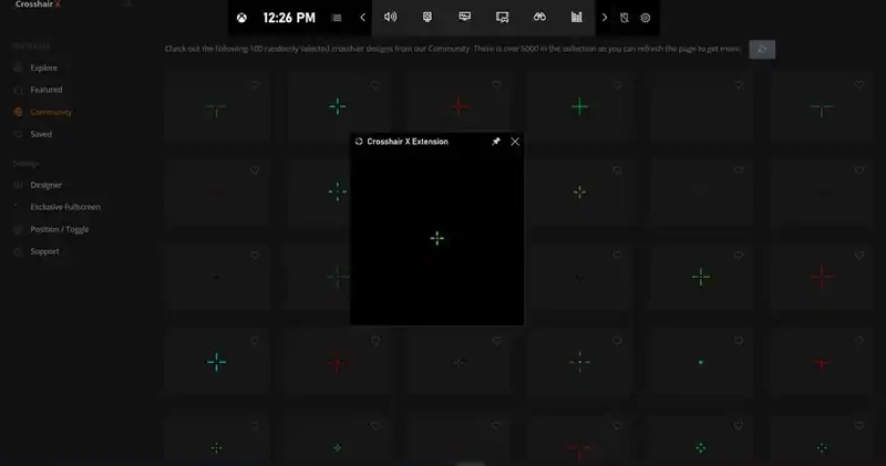 Crosshair X — изображение 3