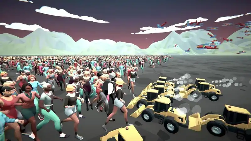 Crowd Playground — изображение 2