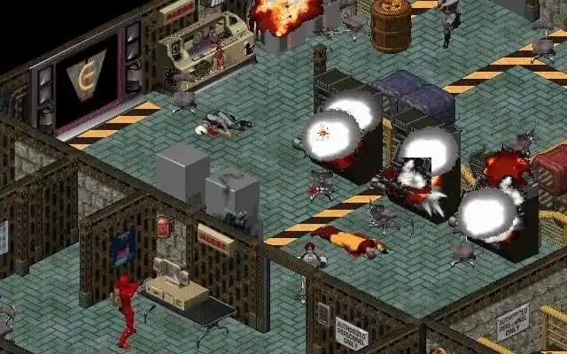 Crusader No Remorse — изображение 3