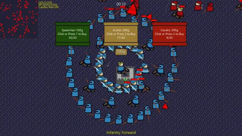 Crusader's March — изображение 2