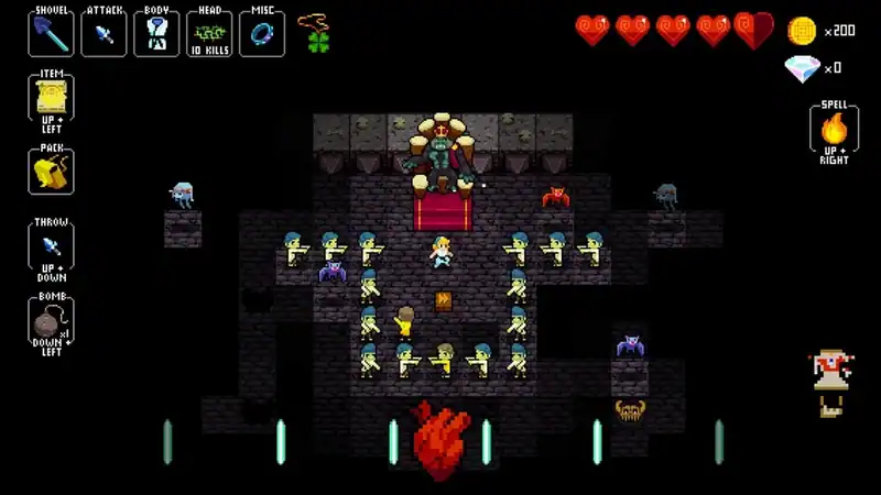 Crypt of the Necrodancer — изображение 2
