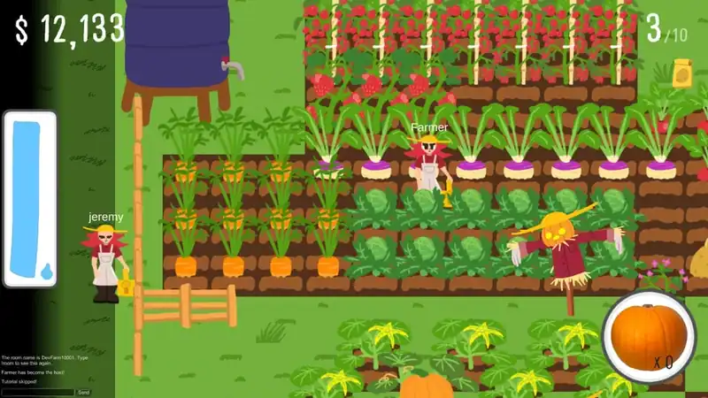 Cryptid Farm по сети — изображение 3
