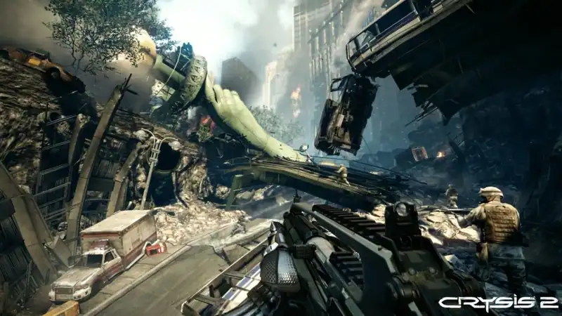 Crysis 2 - Maximum Edition по сети — изображение 3