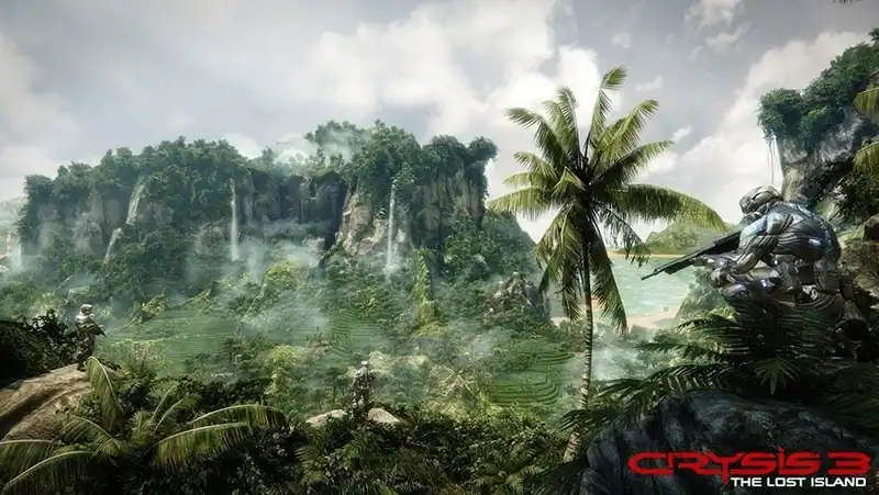 Crysis 3: Потерянный остров — изображение 3