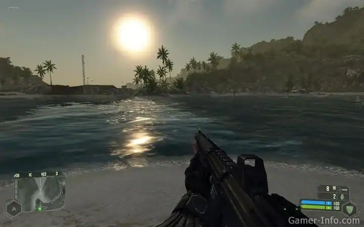 Crysis по сети — изображение 3