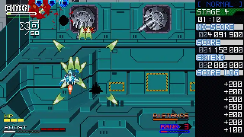 Crystal Breaker — изображение 1