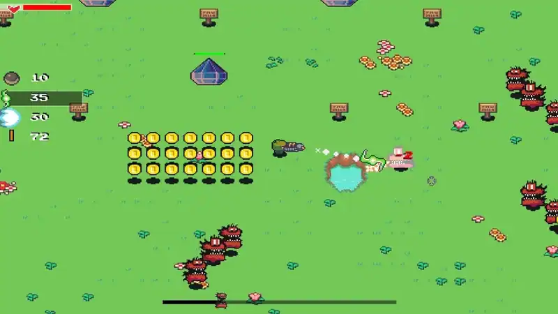 Crystal Defender — изображение 2