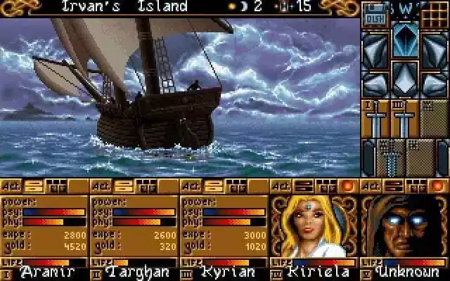 Crystals of Arborea — изображение 3