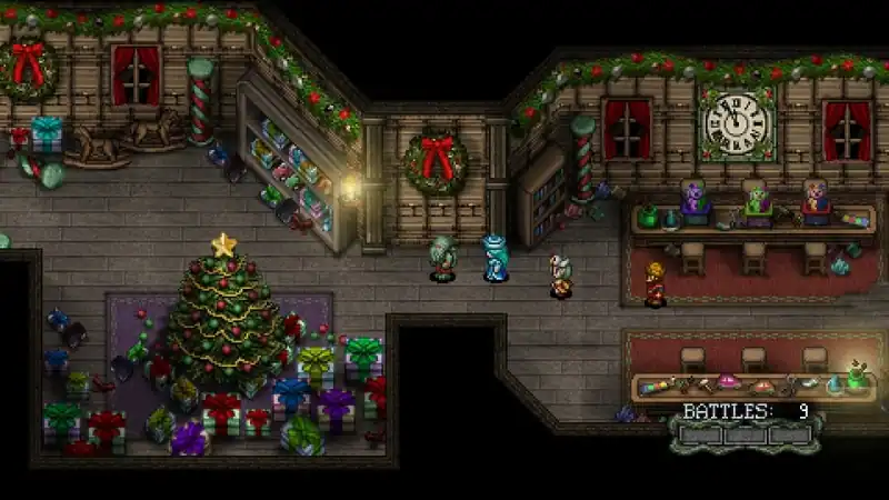 Cthulhu Saves Christmas — изображение 1