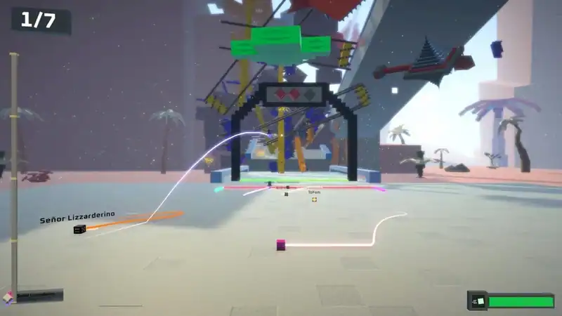 Cube Racer 2 — изображение 1