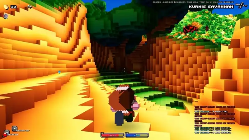Cube World — изображение 2