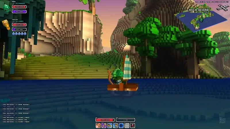 Cube World по сети — изображение 3