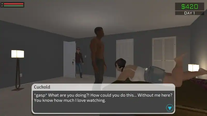 CUCKOLD SIMULATOR: Life as a Beta Male Cuck — изображение 1