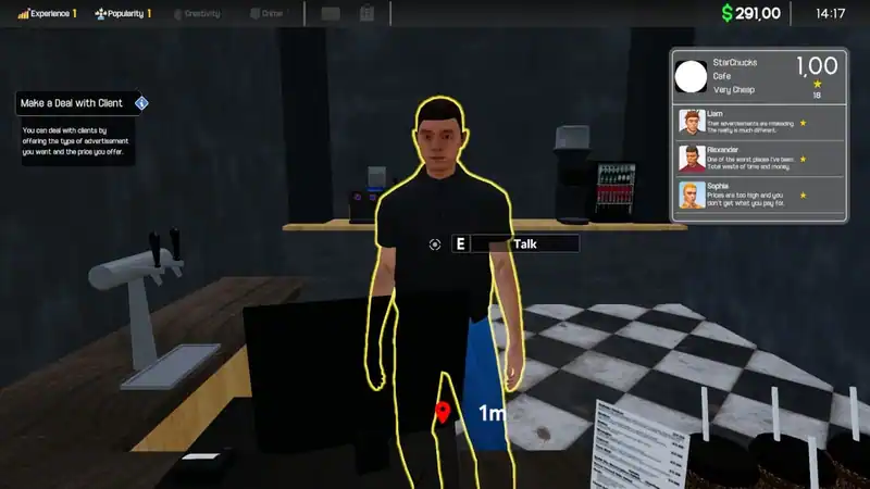 Ad Agency Simulator — изображение 1