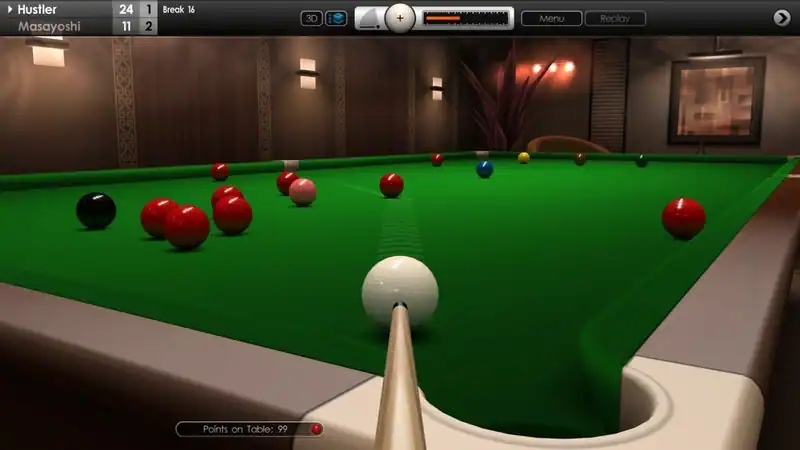 Cue Club 2: Pool and Snooker — изображение 2