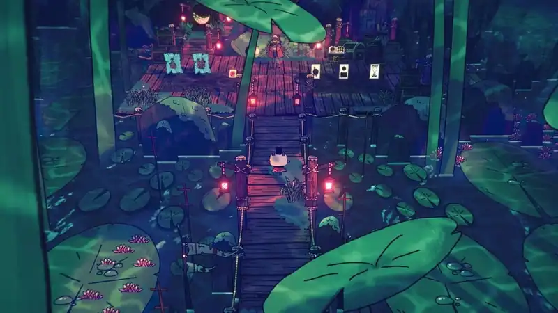 Cult of the Lamb по сети — изображение 3