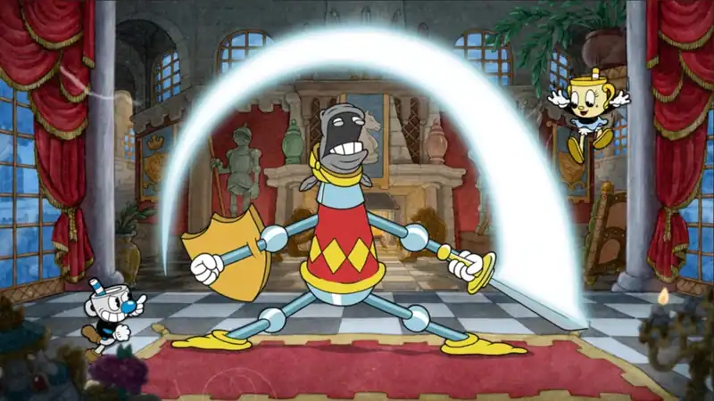 Cuphead - The Delicious Last Course — изображение 2