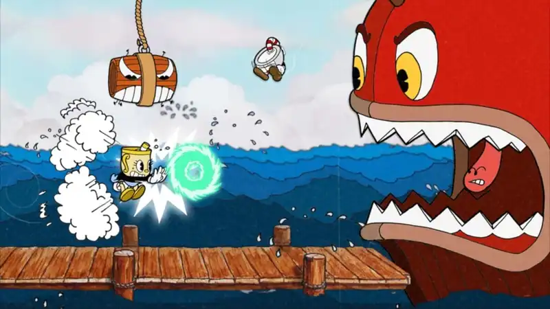 Cuphead The Delicious Last Course по сети — изображение 3