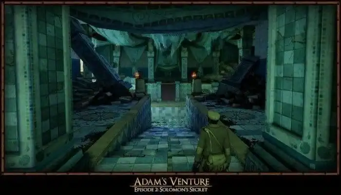 Adam's Venture 2: Solomons Secret — изображение 3