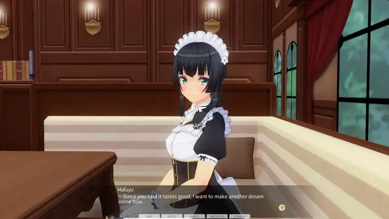CUSTOM ORDER MAID 3D2 It's a Night Magic — изображение 2
