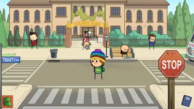Cyanide and Happiness - Freakpocalypse — изображение 3