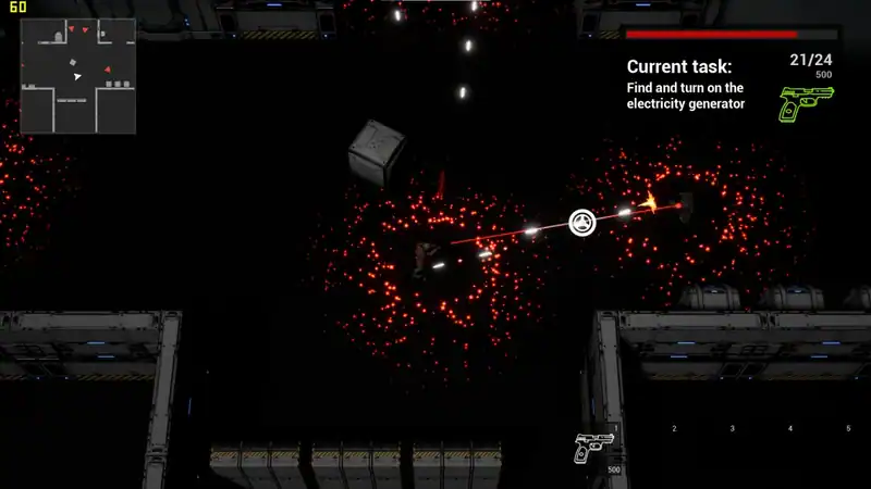 Cyber Avenger — изображение 2