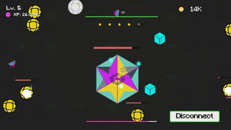 Cyber Shard Clicker — изображение 1