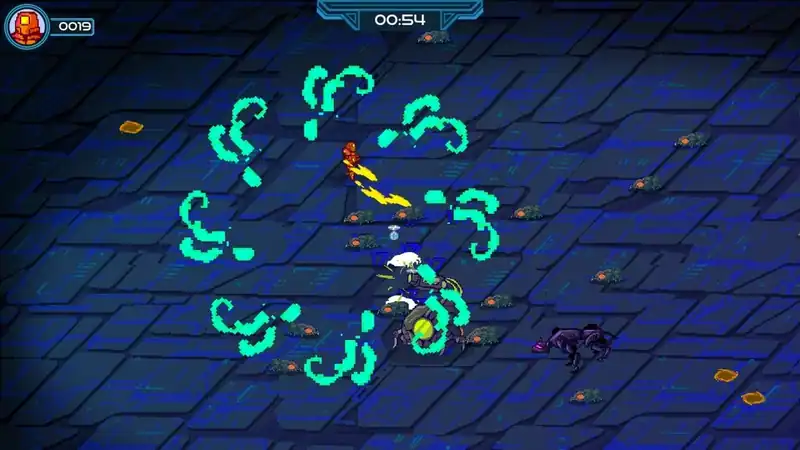 CyberHeroes Arena DX — изображение 1