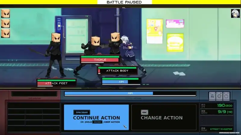 CYBERJUSTICE — изображение 3