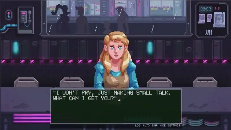 Cyberpunk Bar Sim — изображение 2