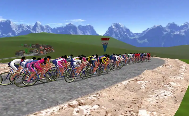 Cycling Manager 2 — изображение 3