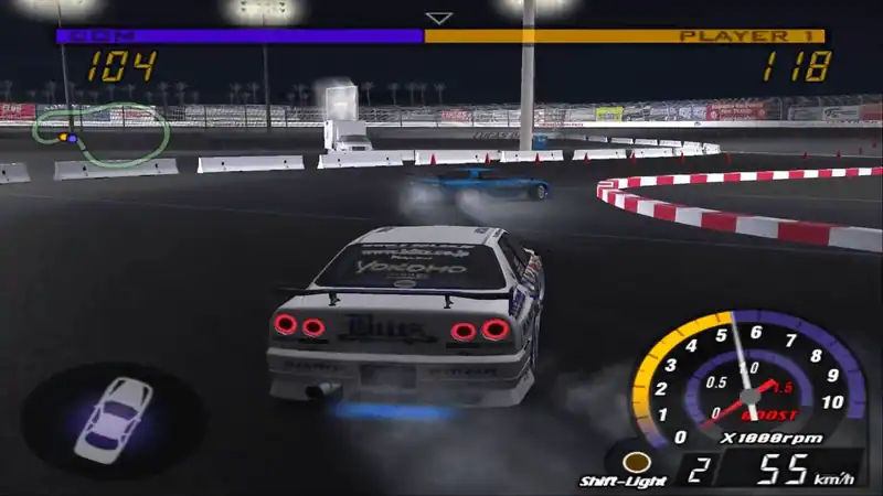 D1 Professional Drift Grand Prix Series — изображение 3