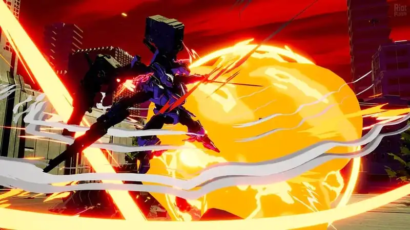 DAEMON X MACHINA по сети — изображение 3
