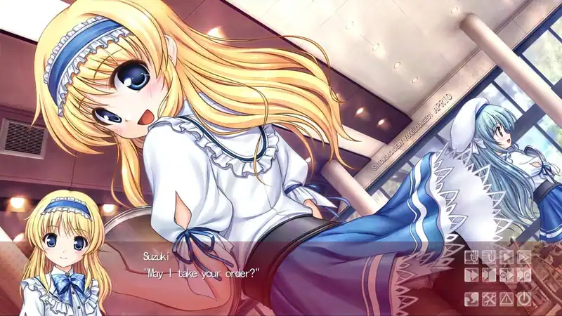 Daitoshokan no Hitsujikai — изображение 3