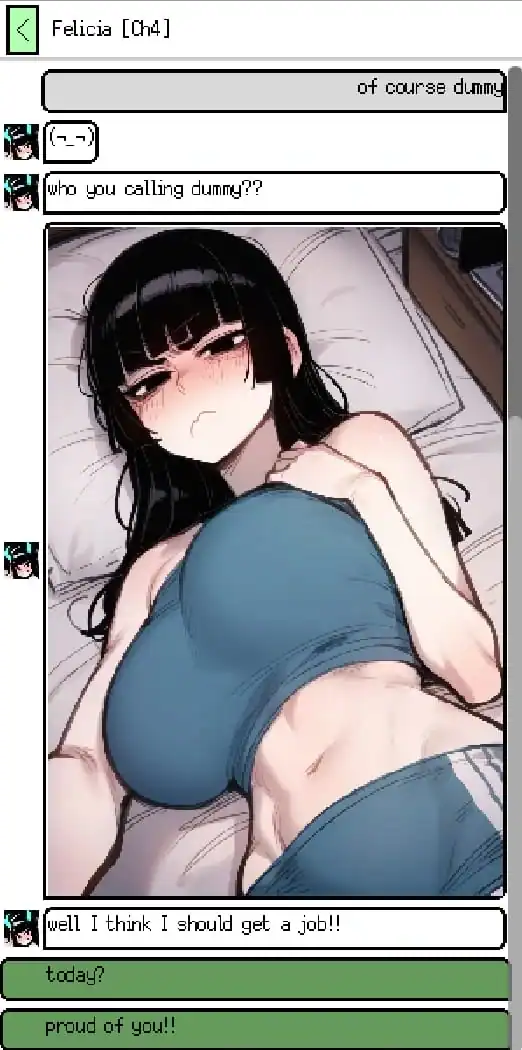Damn That's Felicia? — изображение 3