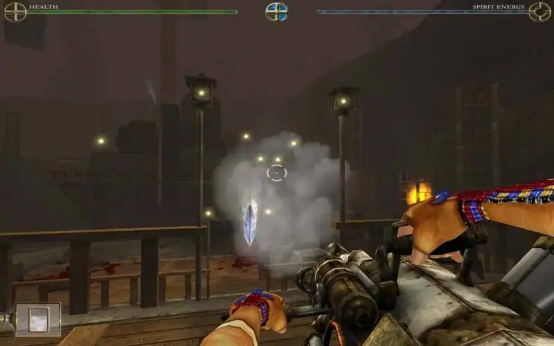 Damnation: Hell Breaks Loose — изображение 3