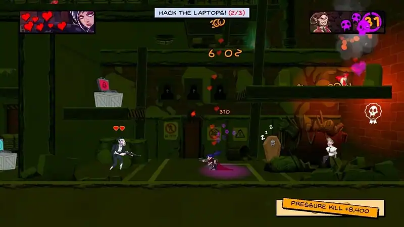 Damsel — изображение 2