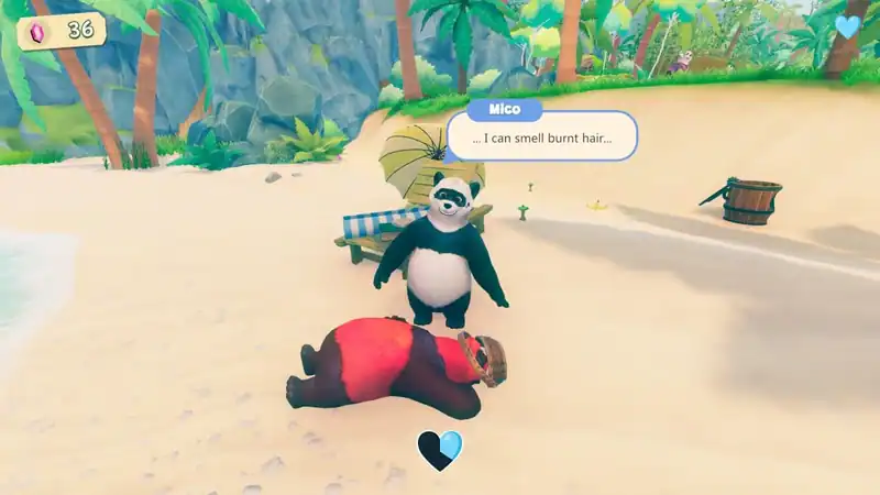 Dancing Pandas: Ranger's Path — изображение 1