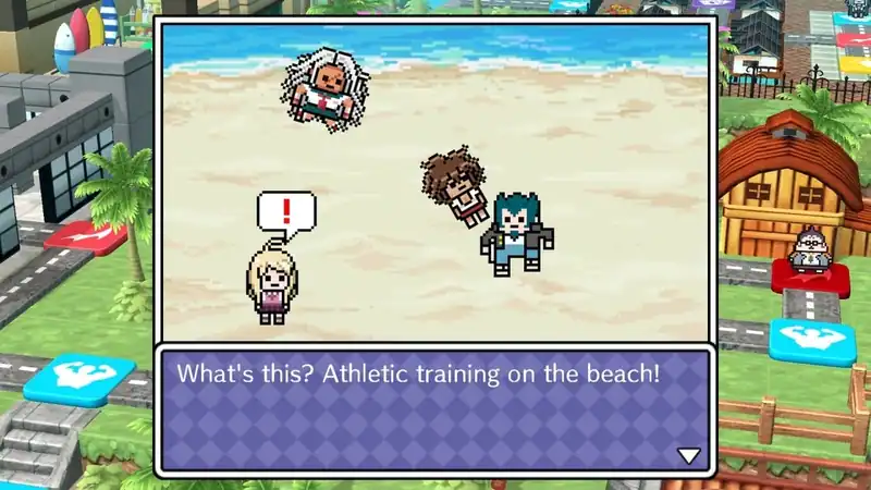 Danganronpa S: Ultimate Summer Camp — изображение 2