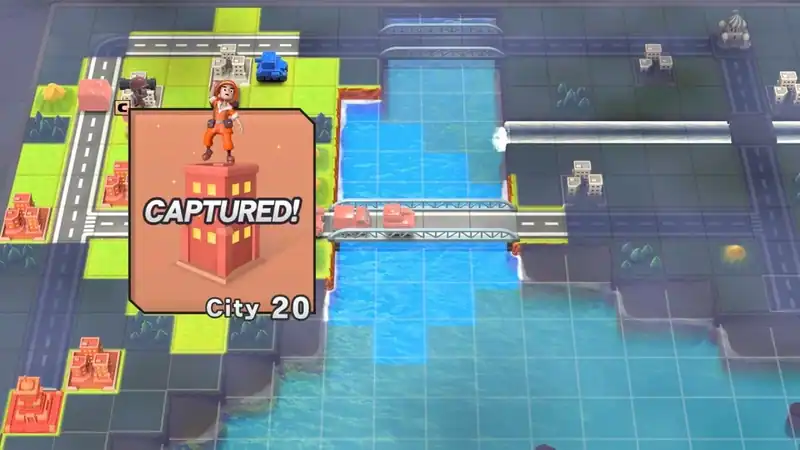 Advance Wars 1+2: Re-Boot Camp — изображение 3