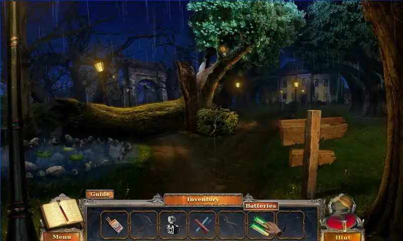 Dark Canvas: A Brush With Death Collector's Edition — изображение 2